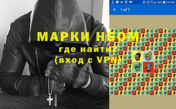 крисы Баксан